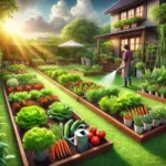 Easy-to-Grow Vegetables for Beginners: Start Your Home Garden Today