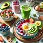 10 Quick and Healthy Breakfast Ideas to Kickstart Your Day